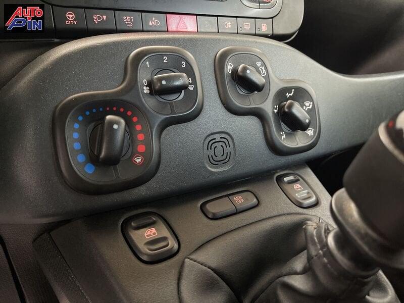 FIAT Panda 0.9 TwinAir Turbo Natural Power Easy
