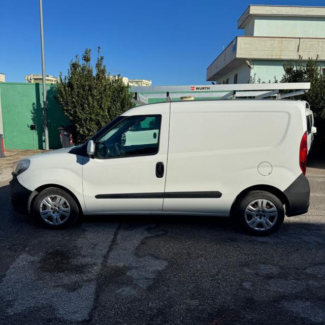 FIAT DOBLO 1.6 M-JET 105CV FURGONE SX - 2017