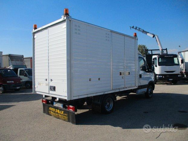 Iveco Daily 35C11 E5 61000KM ALLESTITO X SEGNALETI