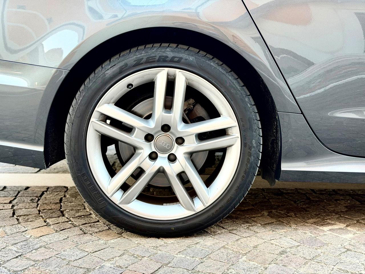 Audi A6 Avant 3.0 TDI 272 CV quattro S tronic Sline