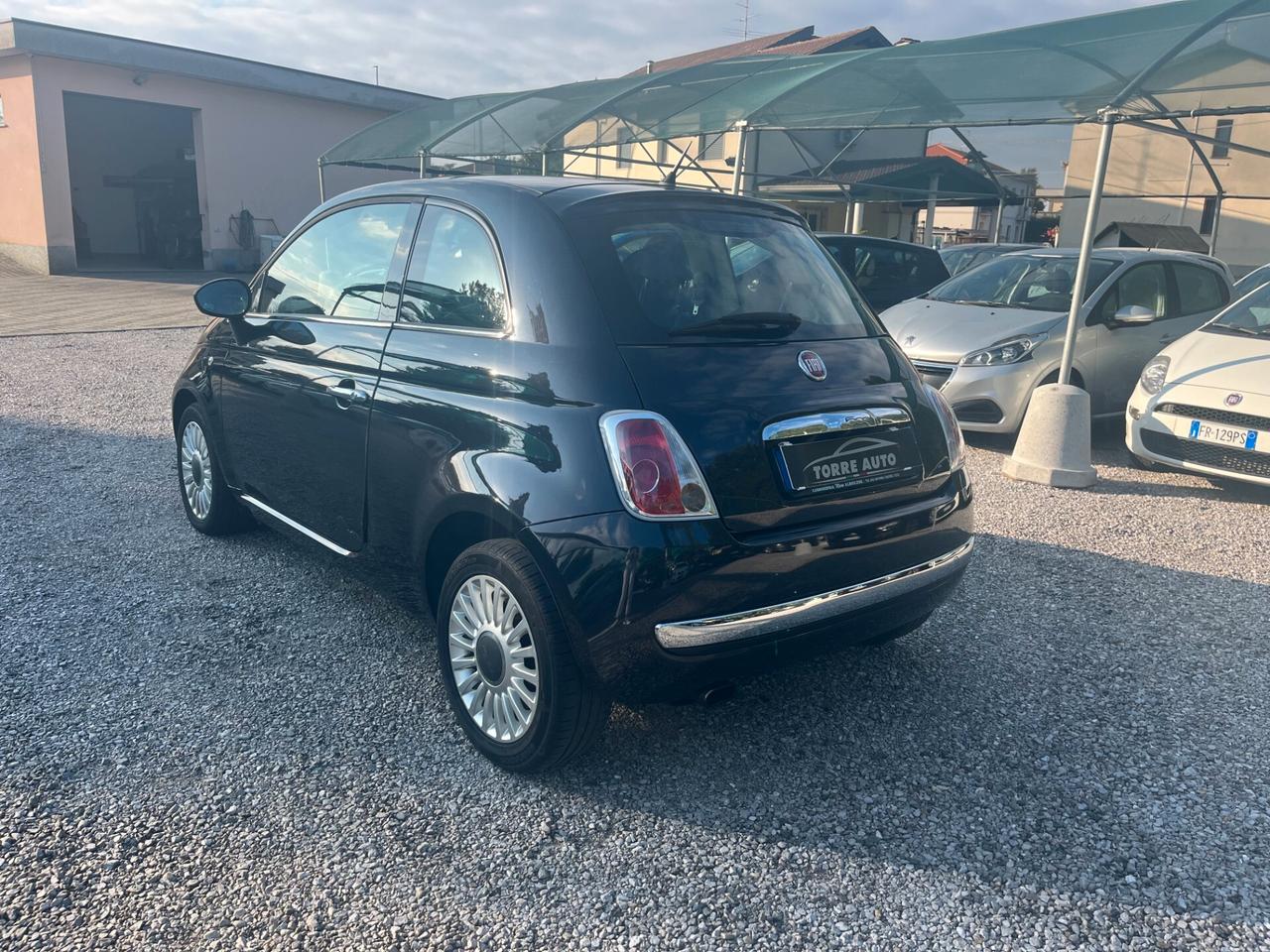 Fiat 500 1.3 Multijet 16V 95 CV Pop