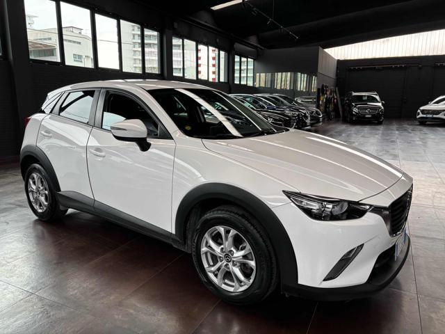 MAZDA CX-3 1.5L Skyactiv-D Evolve