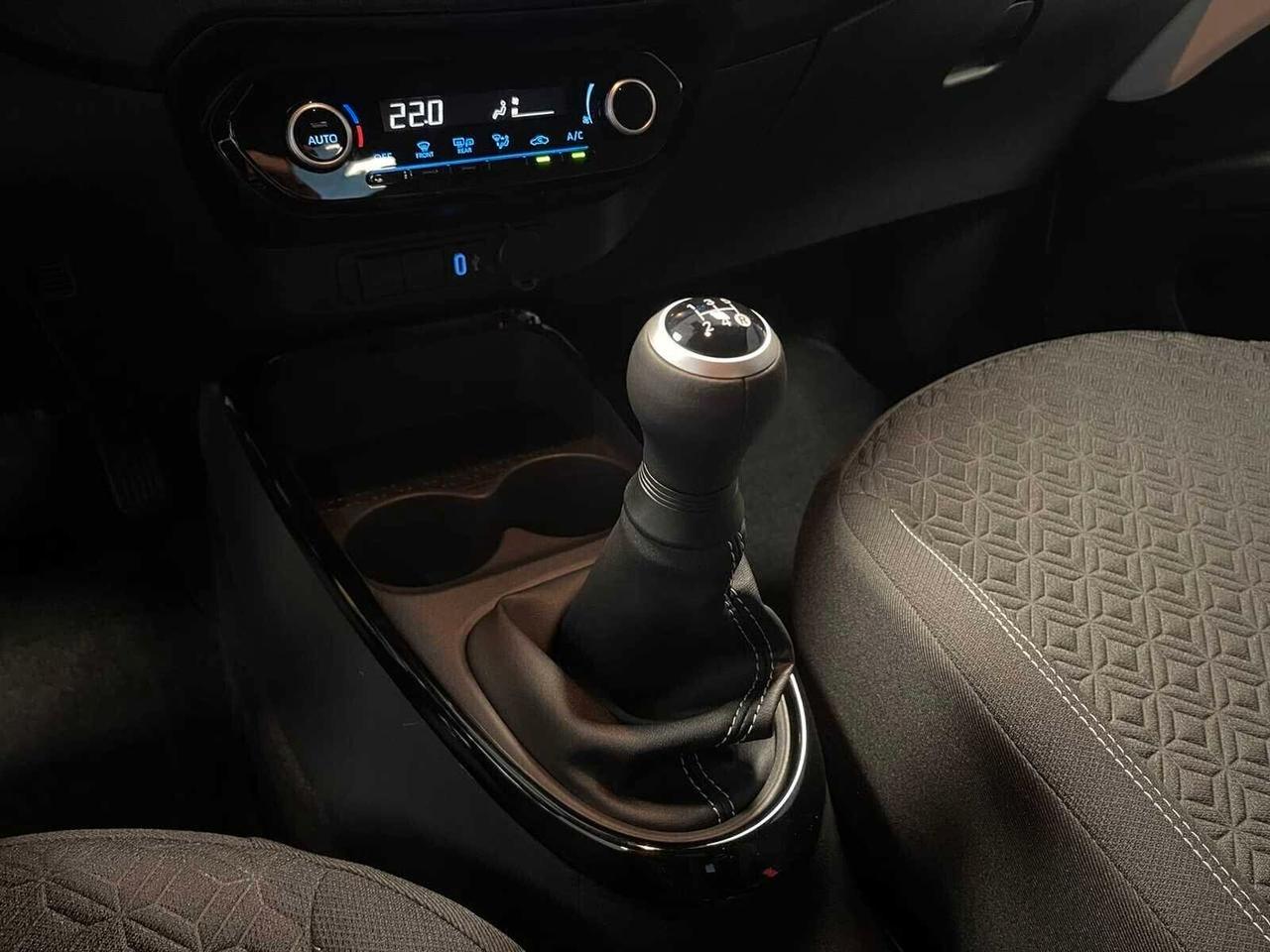 Toyota Aygo X 1.0 VVT-i 72 CV 5 porte Trend