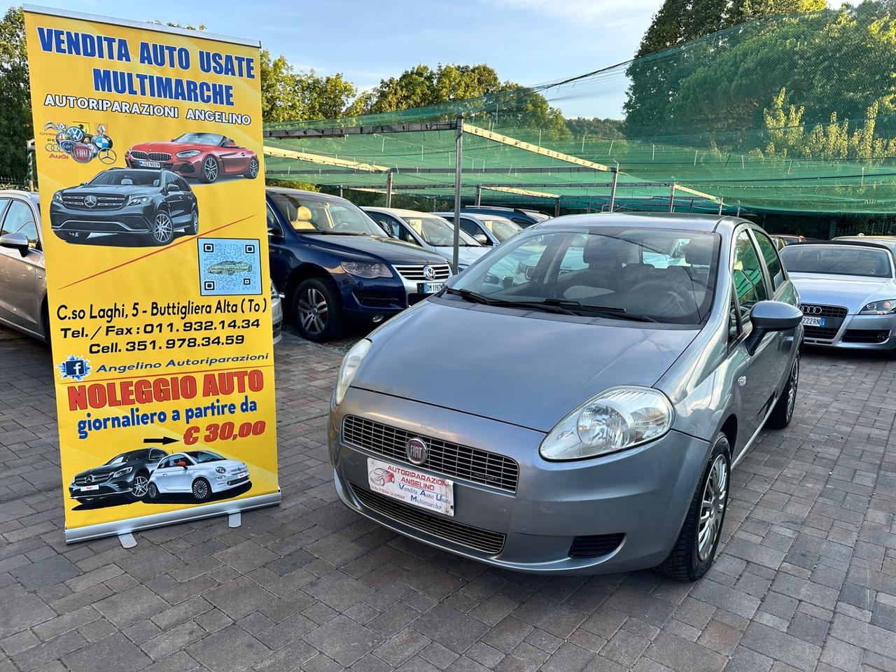 Fiat Grande Punto 1.3 Diesel