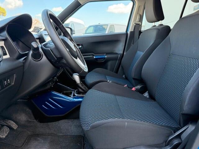Suzuki Ignis 1.2 Hybrid CVT Top 2023