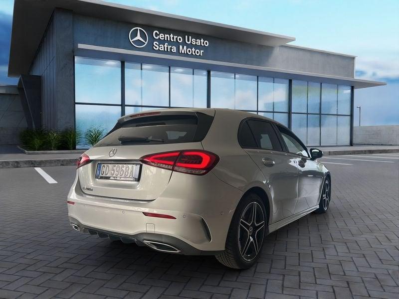 Mercedes-Benz Classe A A 200 d Automatic Premium Tech Pack