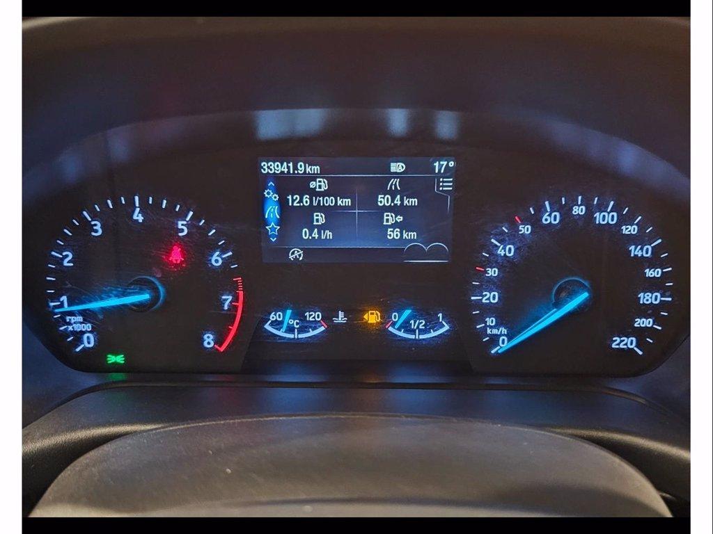FORD Fiesta 5p 1.0 ecoboost h titanium 125cv del 2022
