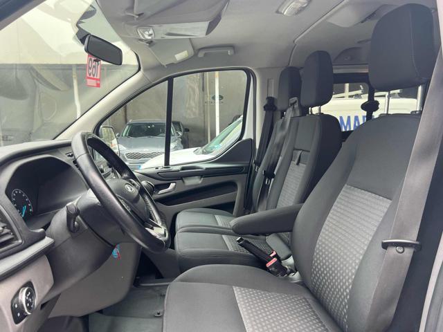 FORD Transit Custom 320 2.0 TDCi 130 PC Combi Trend