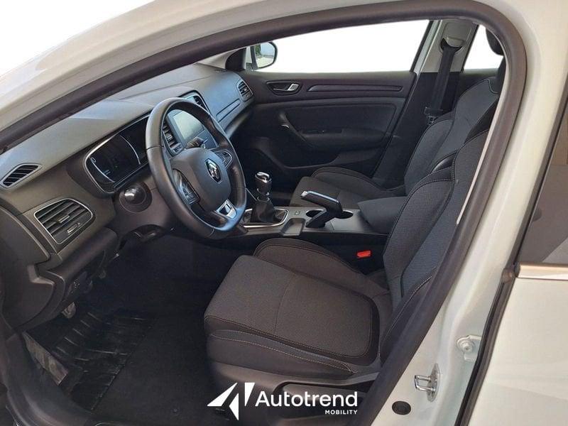 Renault Mégane 1.5 Blue dCi 95 CV NAVI Business