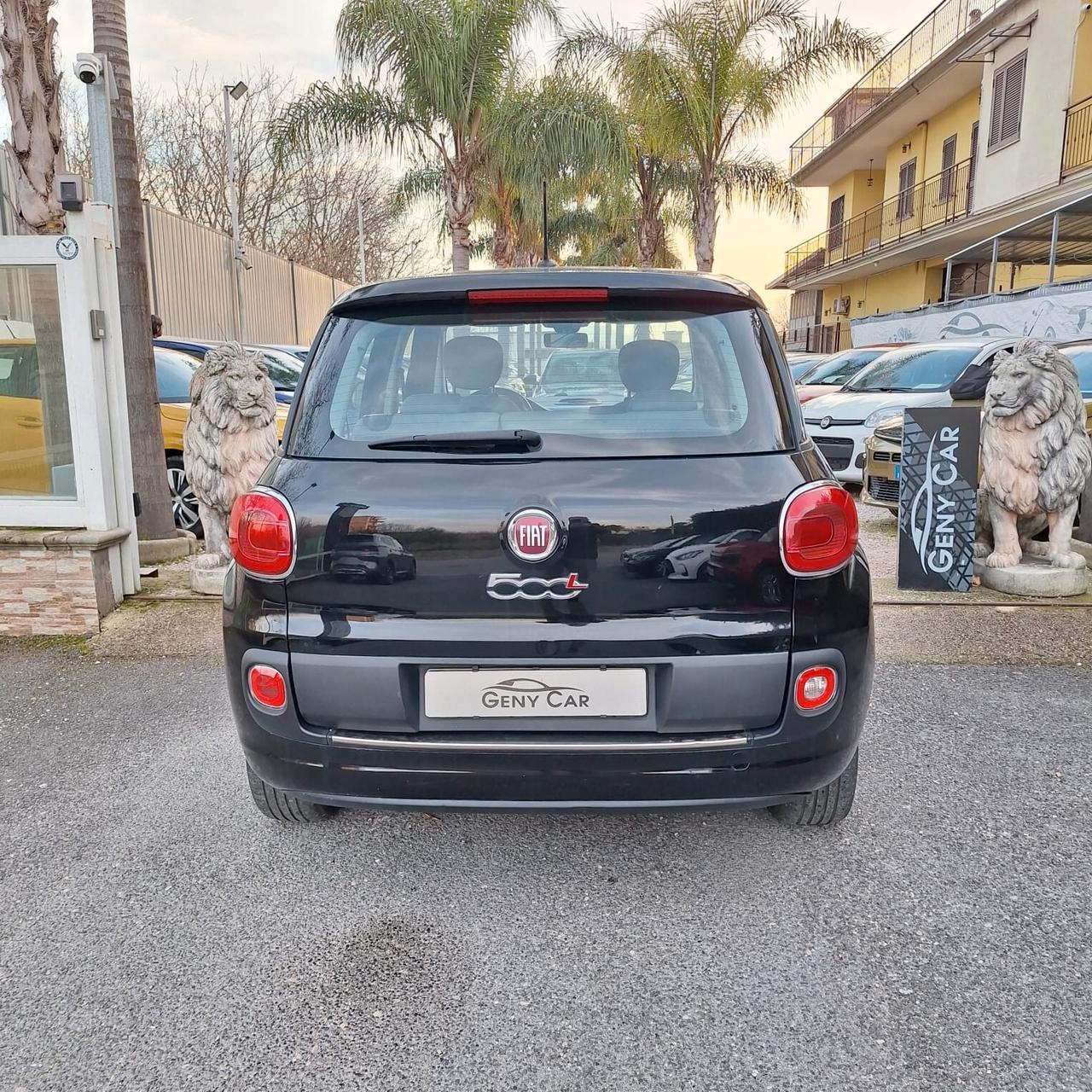 FIAT 500L 1.3 MULTIJET 95 CV DUALOGIC LOUNGE