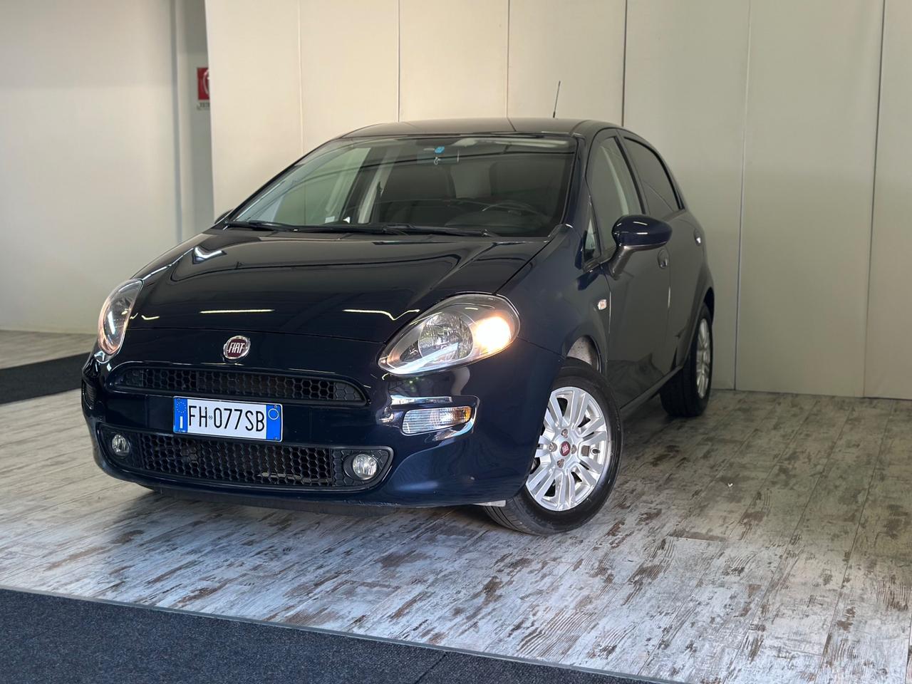 Fiat Punto 1.4 Benzina Gpl 8V 5 porte Lounge Ok Neopatentati
