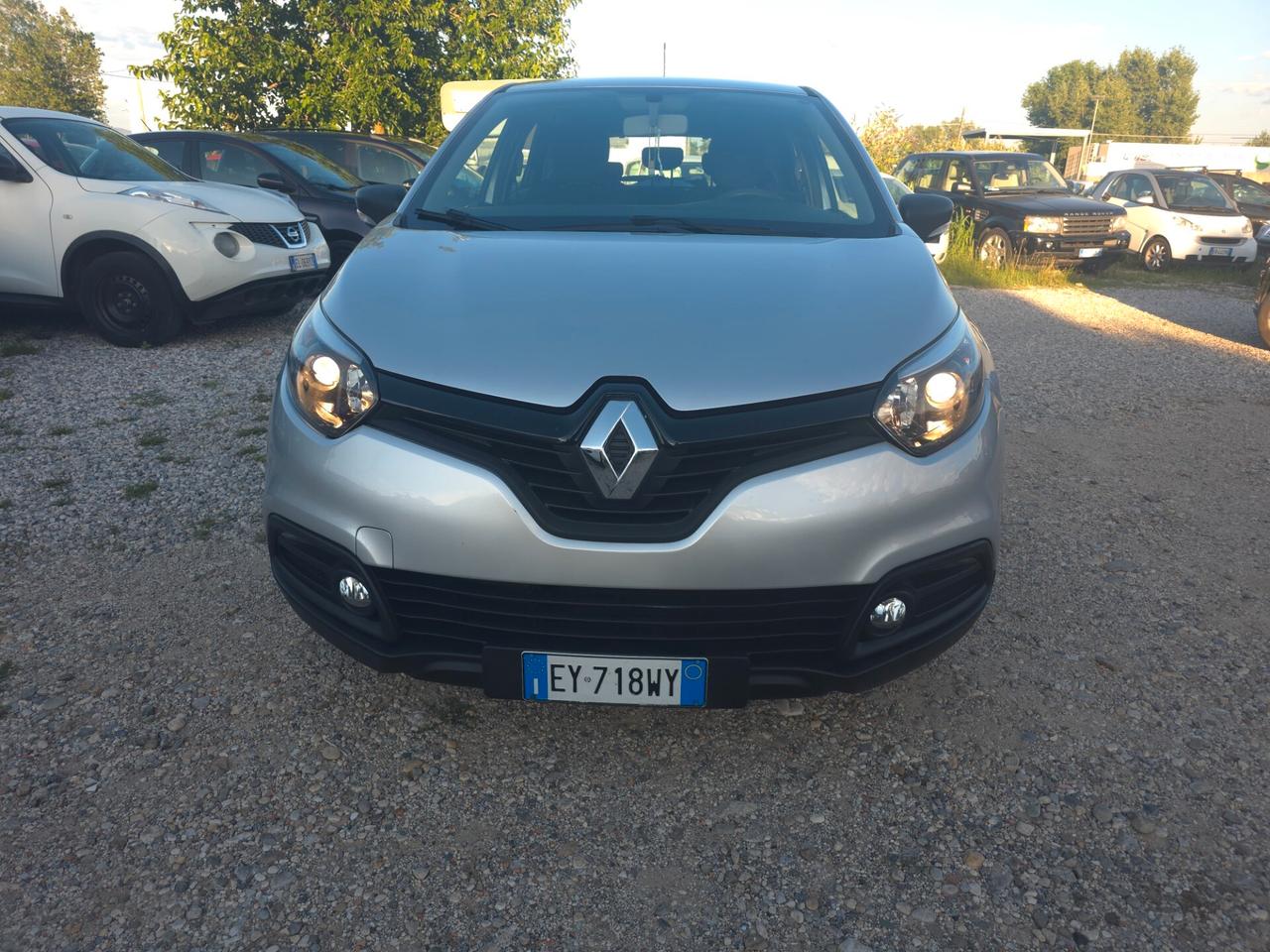 Renault Captur 1.5 dCi 8V 90 CV Start&Stop Energy R-Link