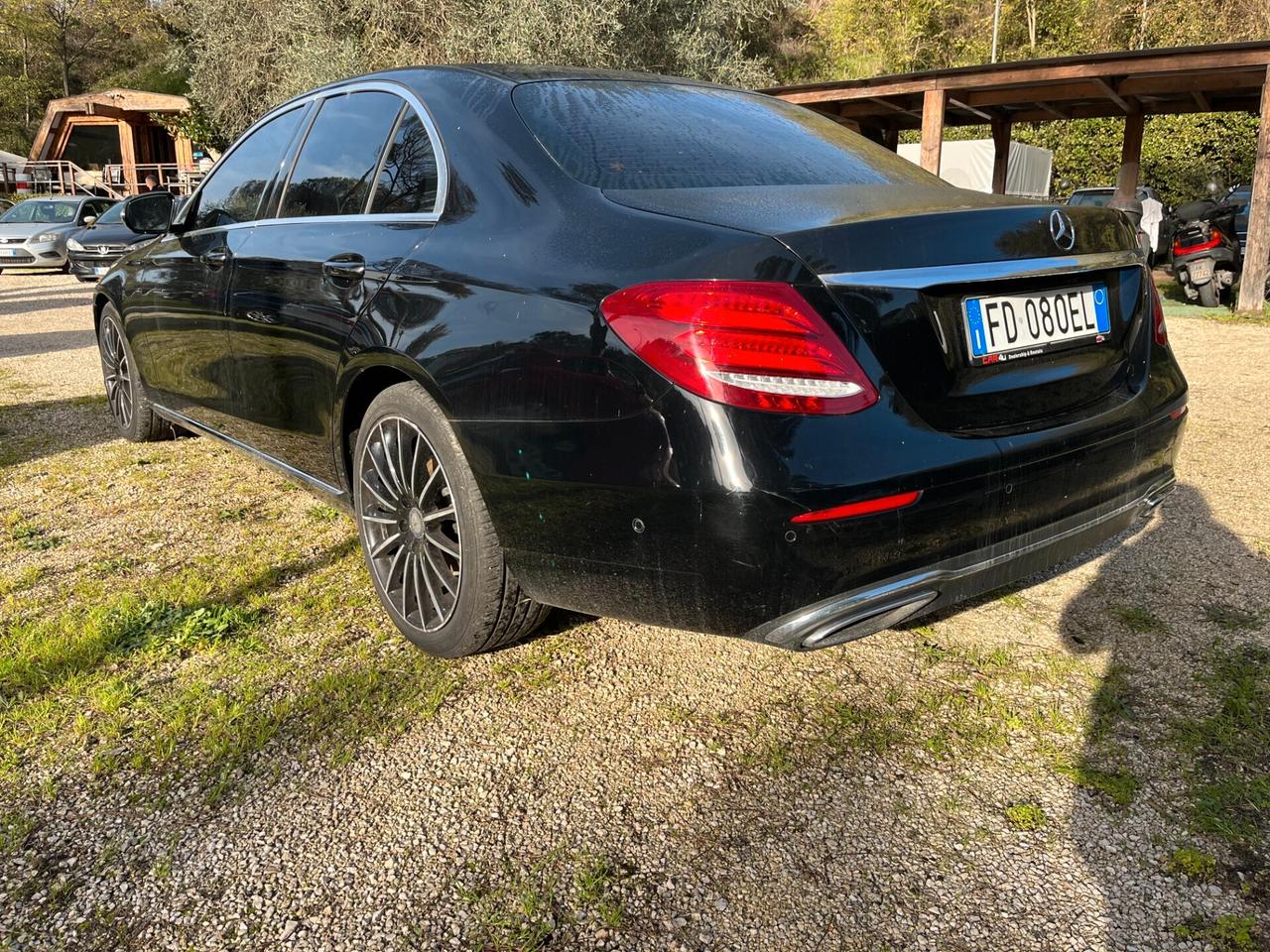 Mercedes-benz E 220 E 220 BlueTEC Sport