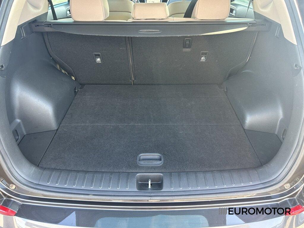 Hyundai Tucson 1.7 CRDi Xpossible 2WD