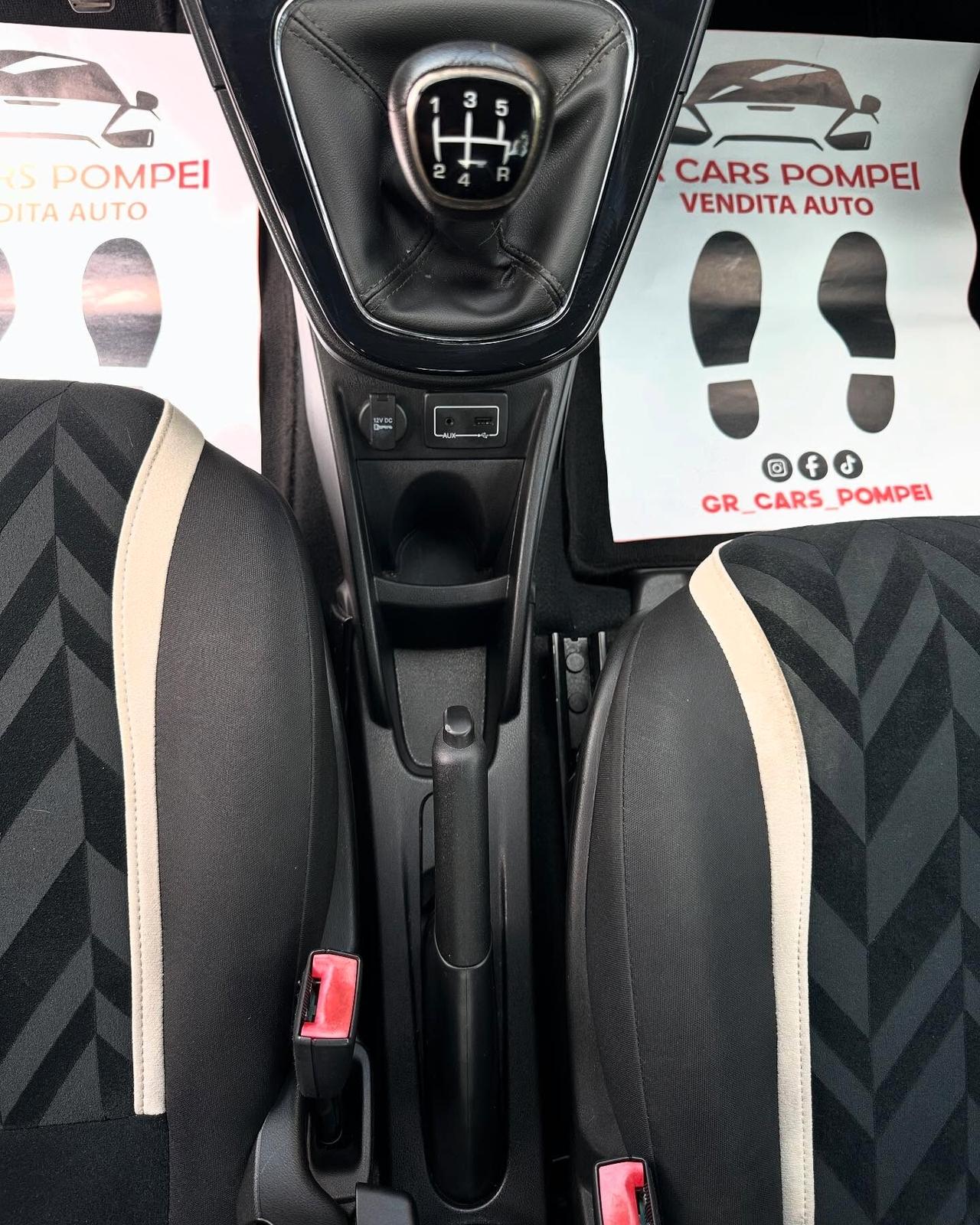 Lancia Ypsilon 1.2 69 CV 5 porte GPL Ecochic Gold