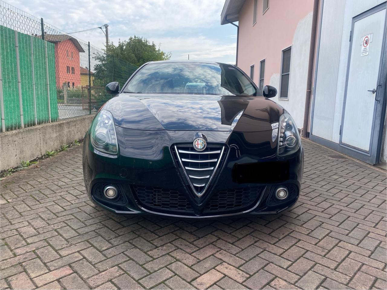 Alfa Romeo Giulietta 1.4 Turbo 120 CV GPL Progression