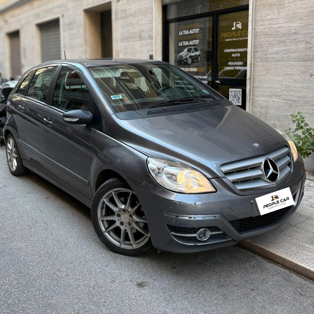Mercedes Classe B 200 CDI **CAMBIO AUTOMATICO**