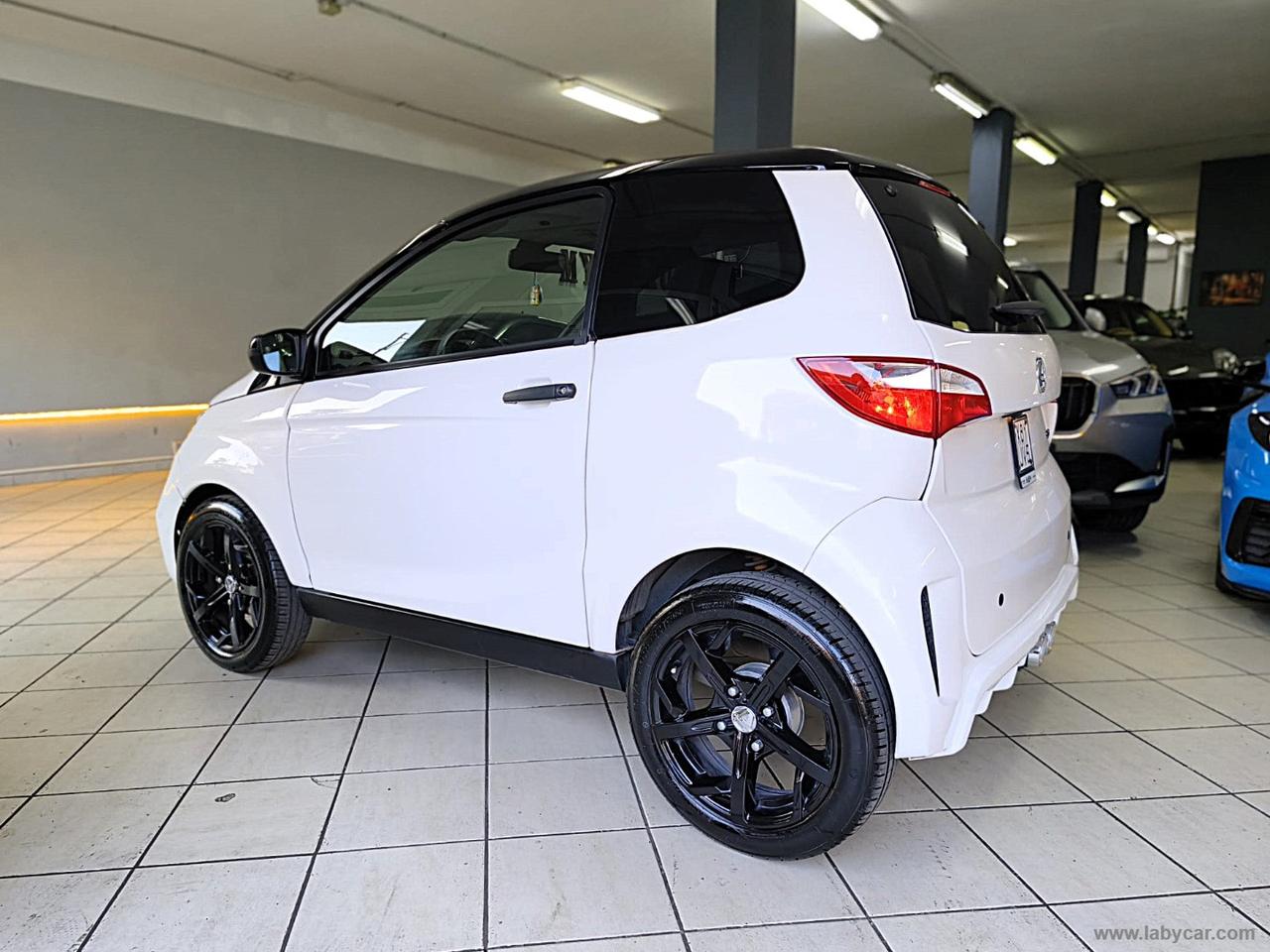 AIXAM City Sport UNICOPROPRIETARIO