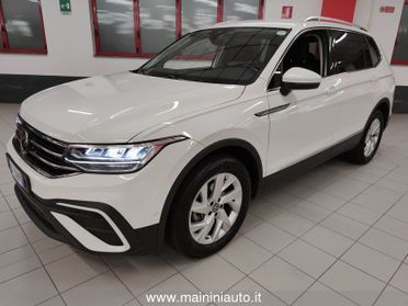 Volkswagen Tiguan 1.5 TSI 150cv DSG Life Cambio Automatico 7 Posti