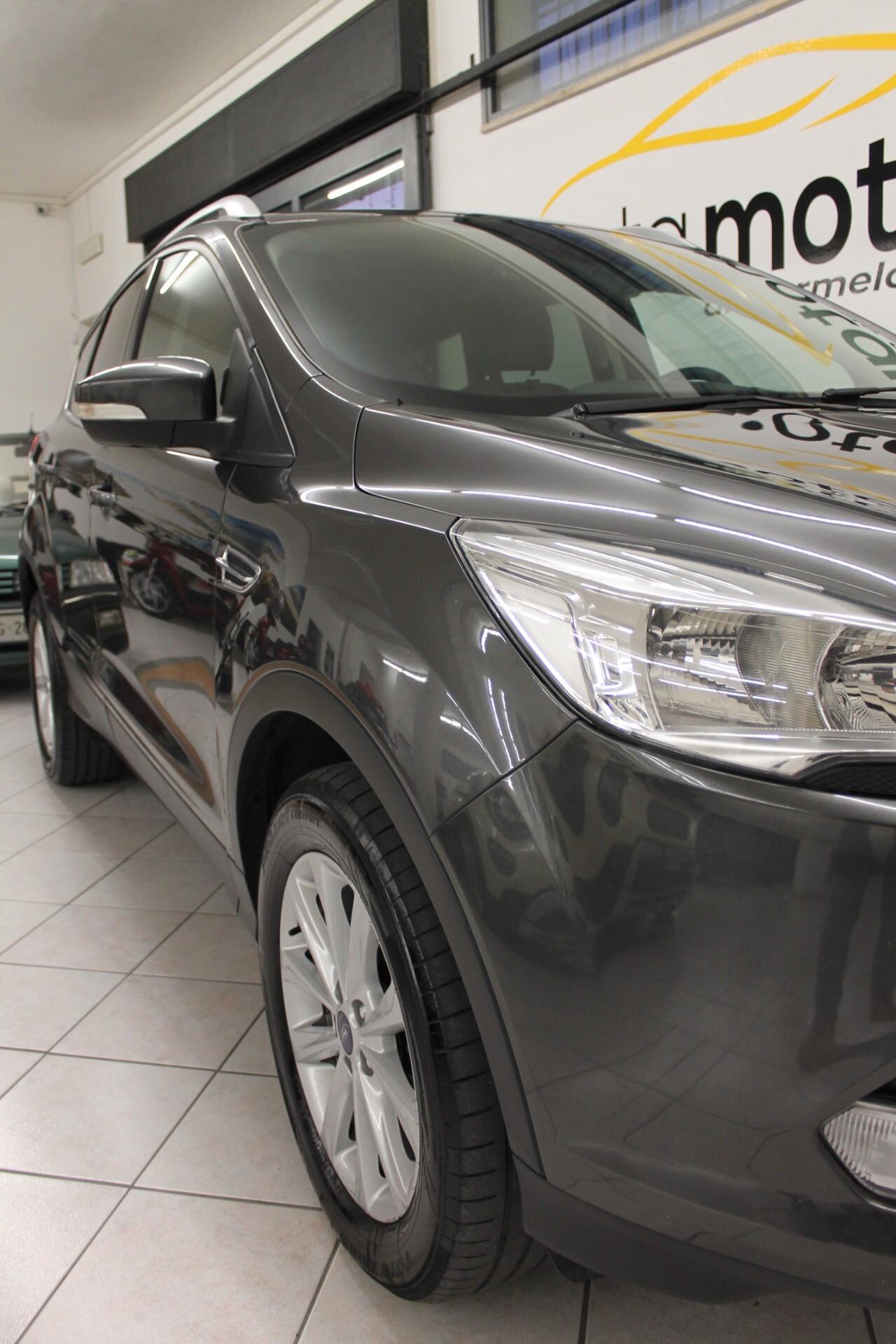 Ford Kuga 2.0 TDCI 120 CV S&S 2WD Plus