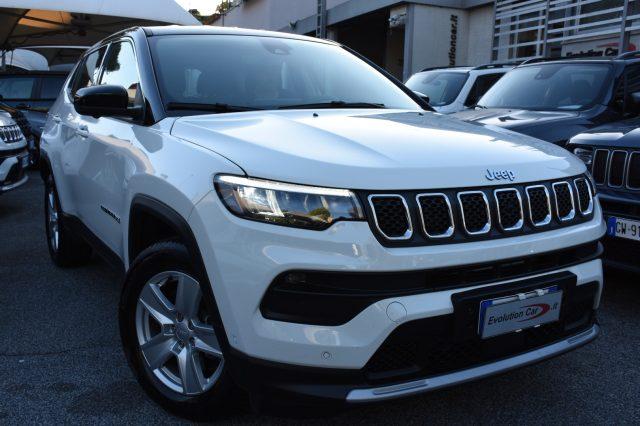 JEEP Compass 1.3 Turbo T4 190 CV PHEV AT6 4xe ALTITUDE