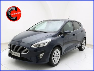 Ford Fiesta 1.5 EcoBlue 85CV 5 Porte Titanium