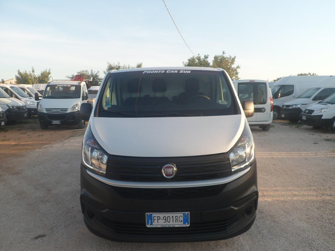 Fiat Talento furgone