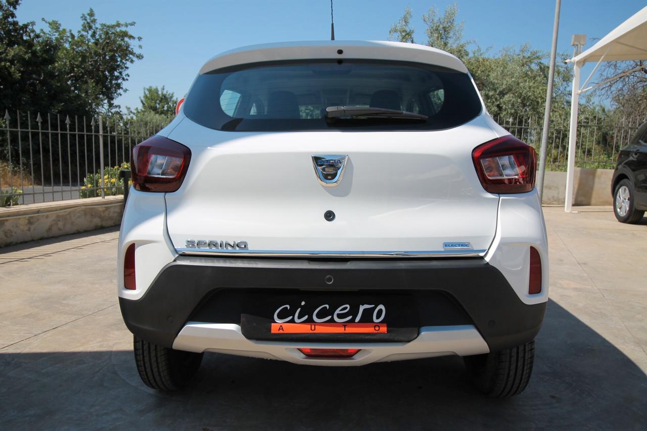 Dacia Spring Comfort Plus Electric 45|2021