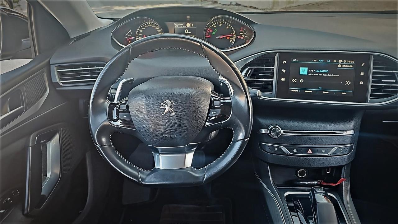 Peugeot 308 BlueHDi 130 S&S EAT8 SW Allure Pack