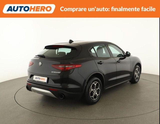 ALFA ROMEO Stelvio 2.2 Turbodiesel 190 CV AT8 Q4 Super Business