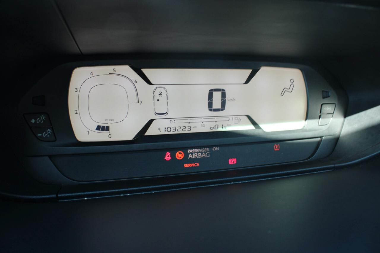 Citroen C4 Picasso BlueHDi 120 S&S Live