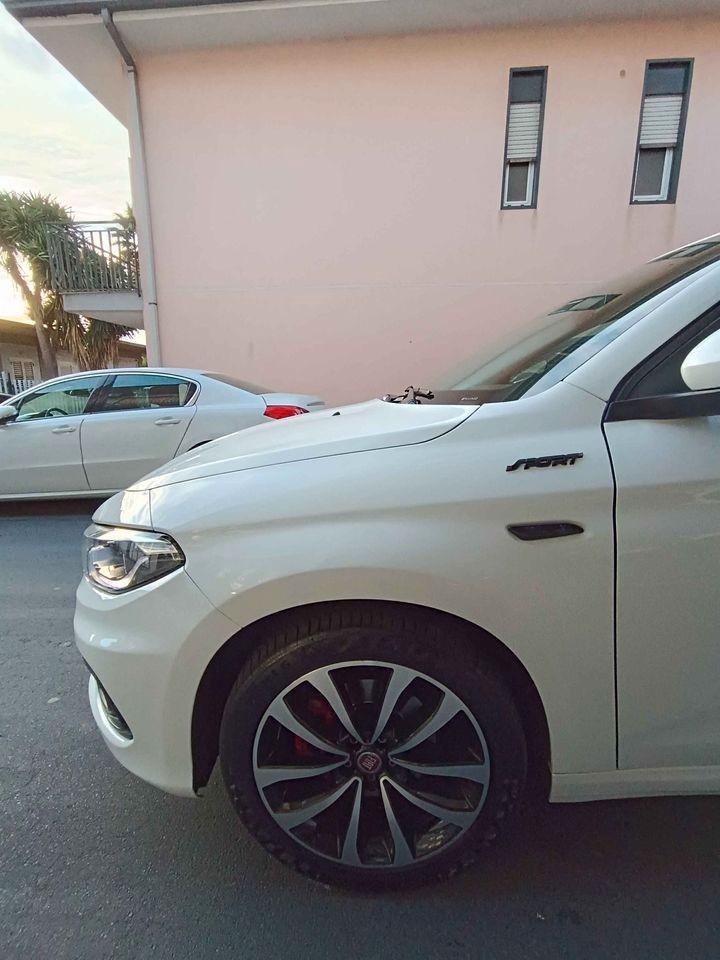 Fiat Tipo 1.3 MJET SPORT OK NEOPATENTATI!!