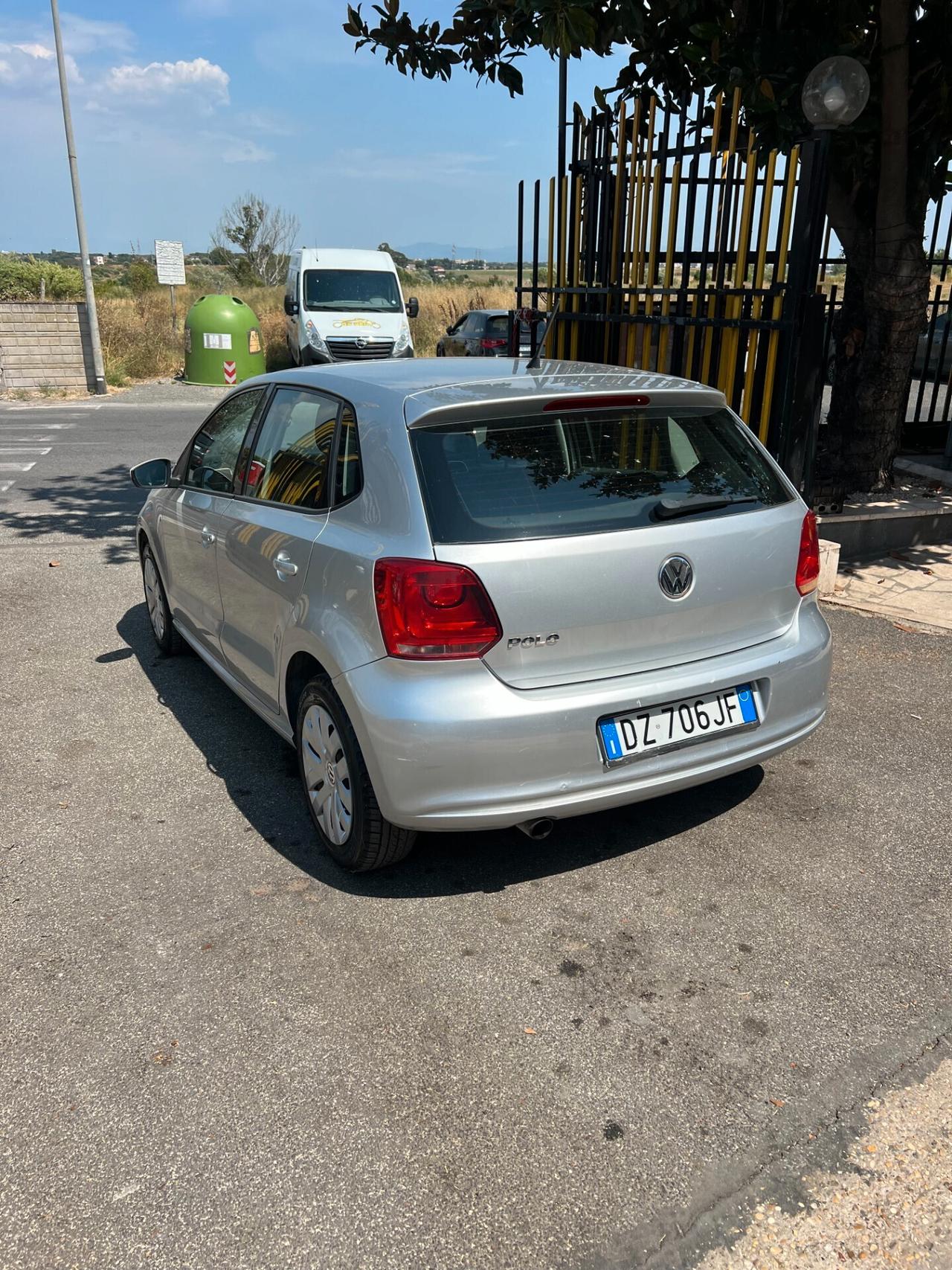 Volkswagen Polo 5 serie 1.4 5P Highline