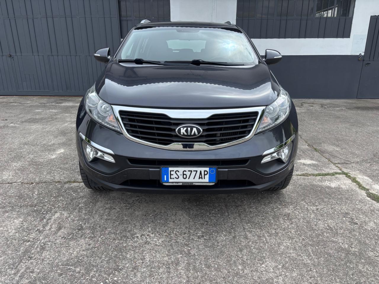 Kia Sportage 1.7 CRDI VGT 2WD Active