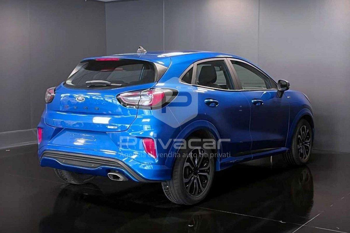 FORD Puma 1.0 EcoBoost Hybrid 125 CV S&S aut. ST-Line