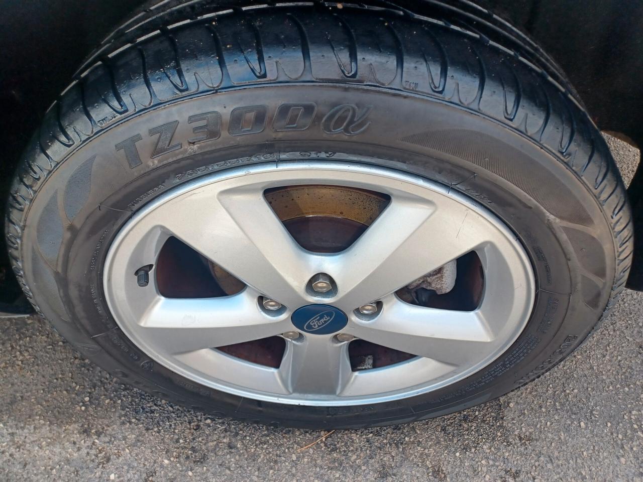 Ford Focus 1.6 TDCI S.W. 90 CV