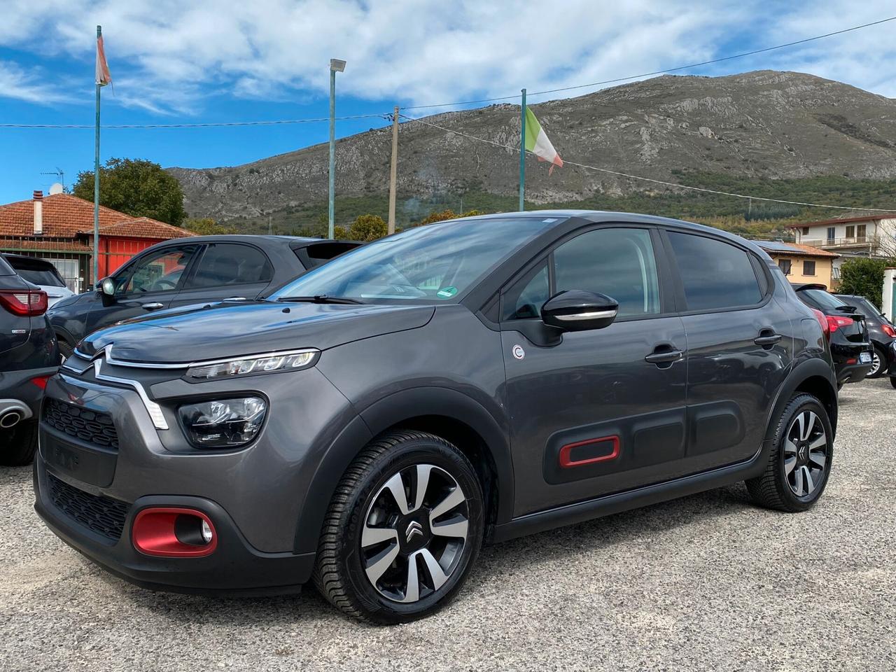 Citroen C3 PureTech 83 S&S C-Series