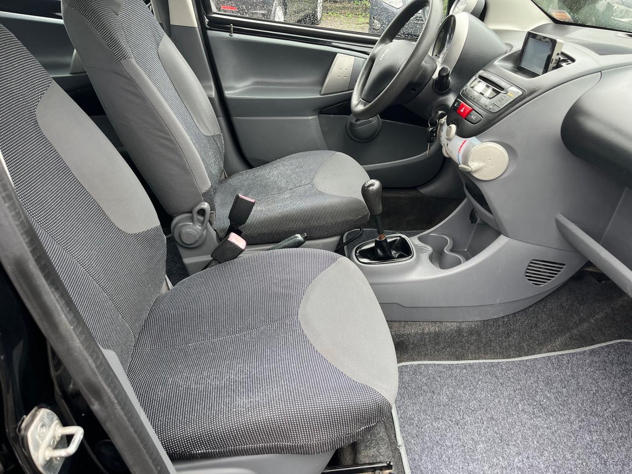 Peugeot 107 1.0 68CV 5p. Urban Move