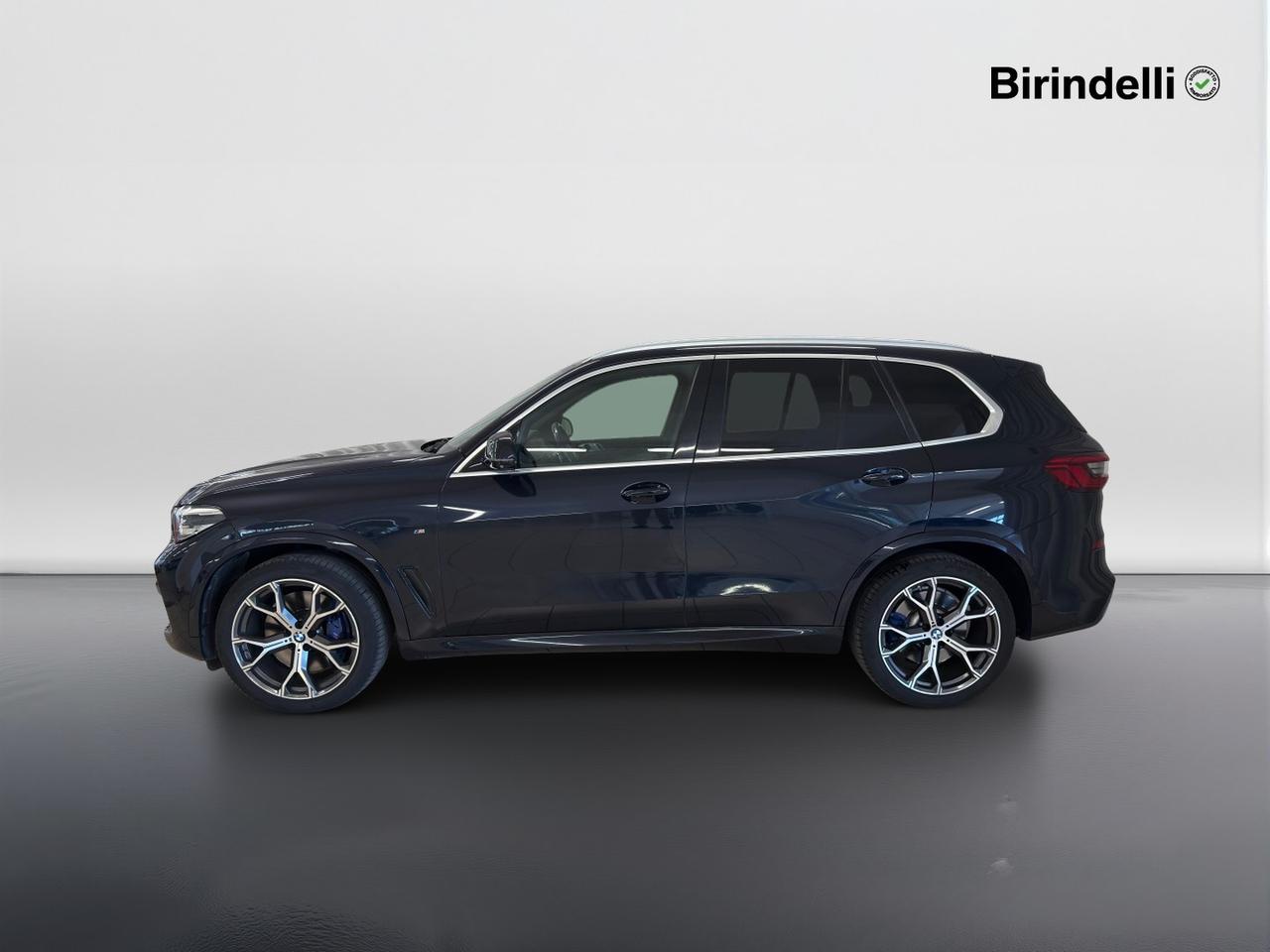 BMW X5 (G05/F95) - X5 xDrive30d Msport