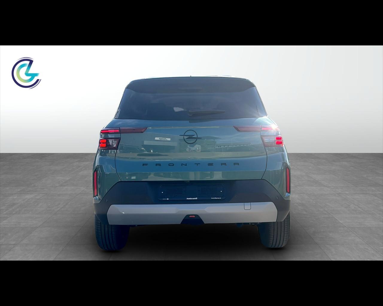 OPEL FRONTERA GS Hybrid 145cv EDCT