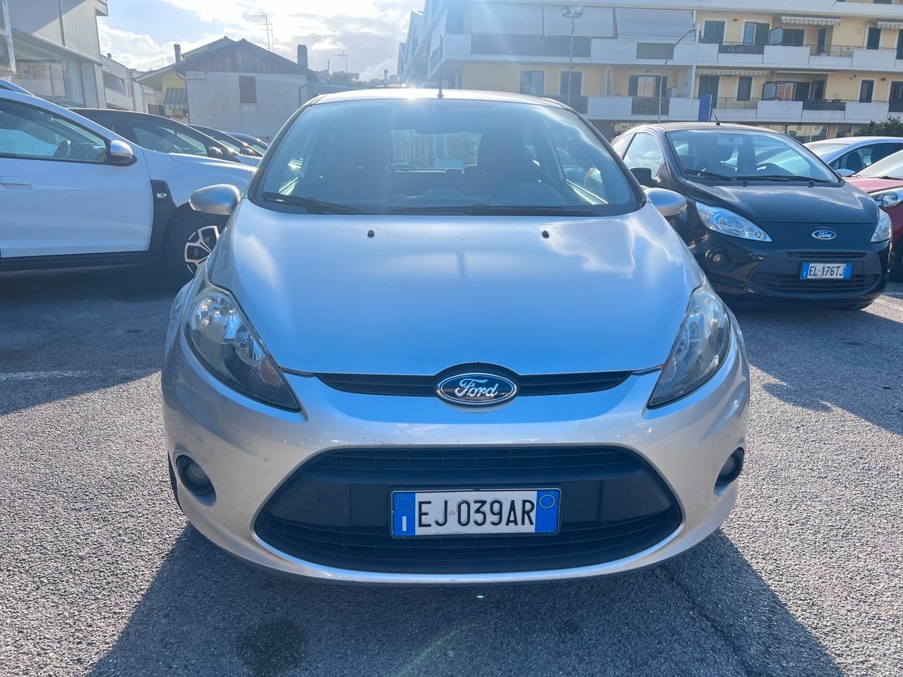 FORD FIESTA 1,2 BZ 68 CV BUSINESS 3P