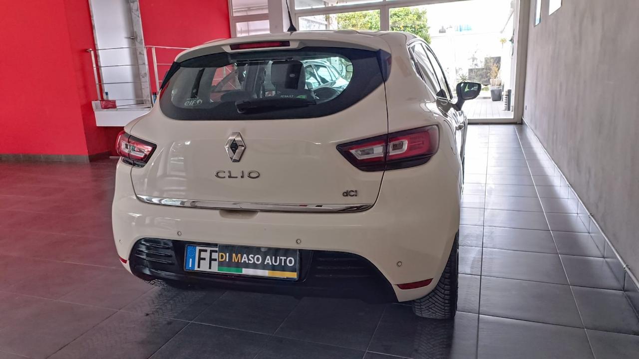Renault Clio dCi 8V 75CV Start&Stop 5 porte Energy Life