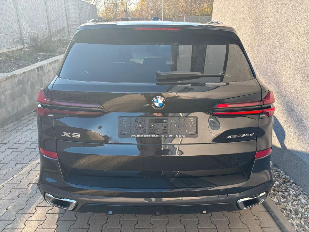 Bmw X5 xDrive30d 48V Msport GARANZIA BMW PRONTA SUBITO