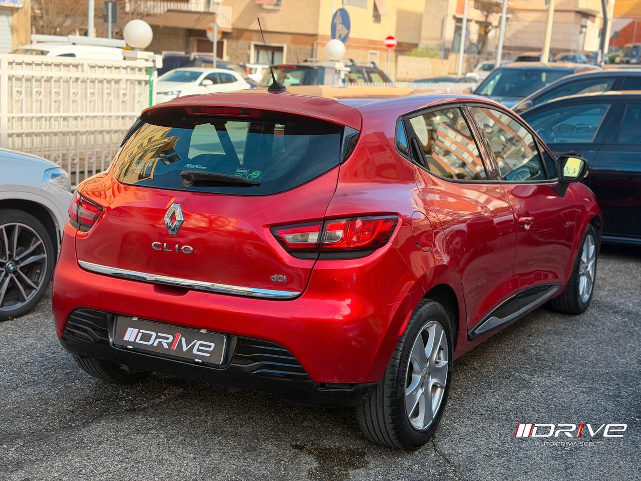 RENAULT Clio 4ª serie Clio 1.5 dCi 8V 90CV Sta...