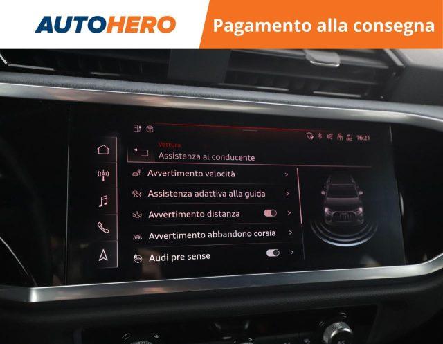 AUDI Q3 45 TFSI e S tronic S line edition