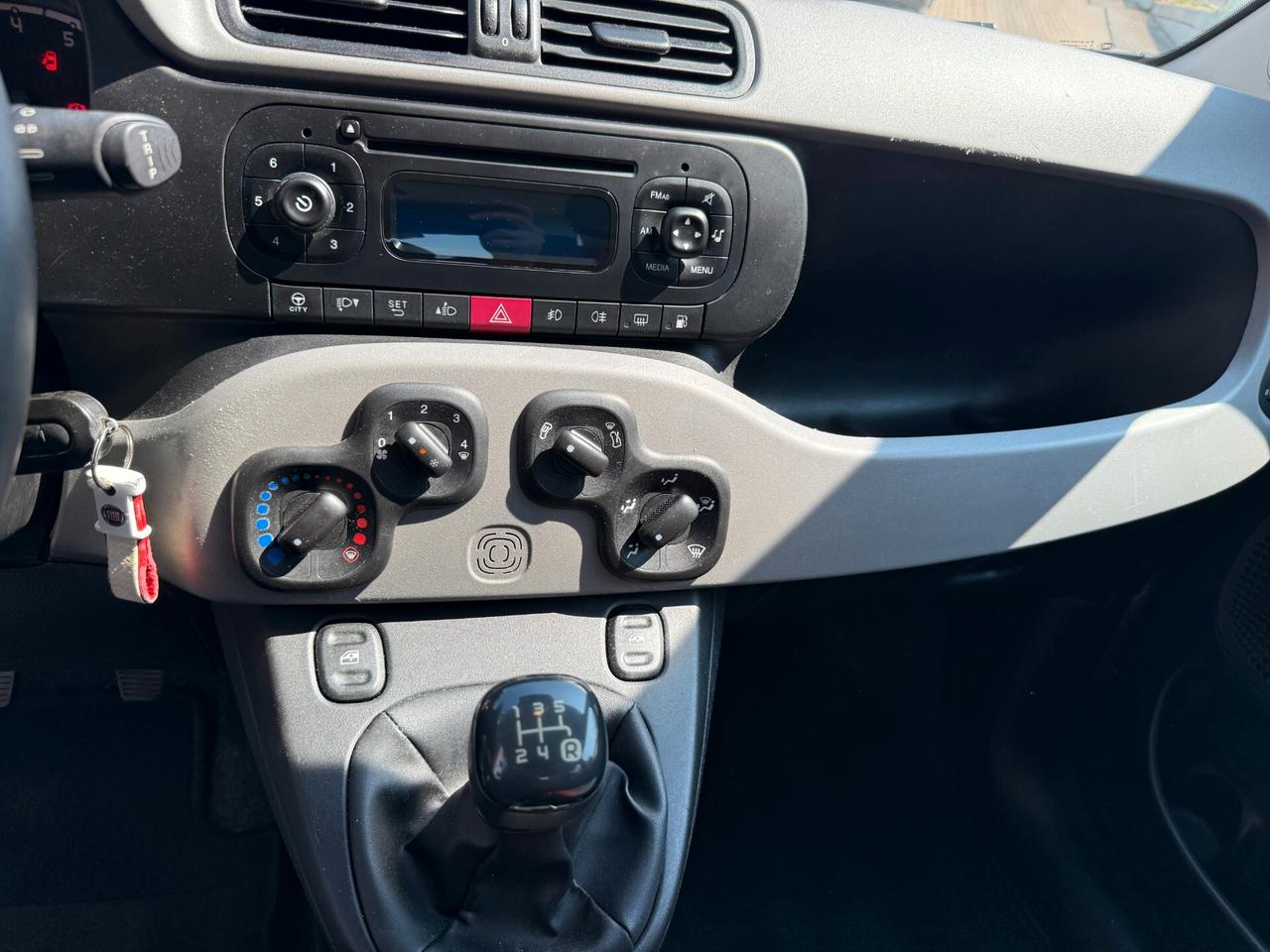 Fiat Panda 0.9 TwinAir Turbo Natural Power Easy