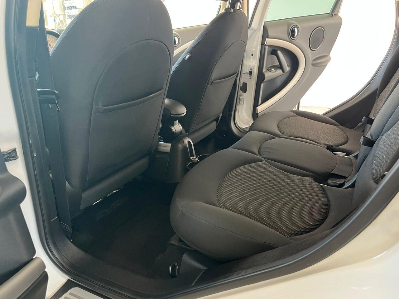 Mini One D Countryman 1.6 D Business OK NEOPATENTATI