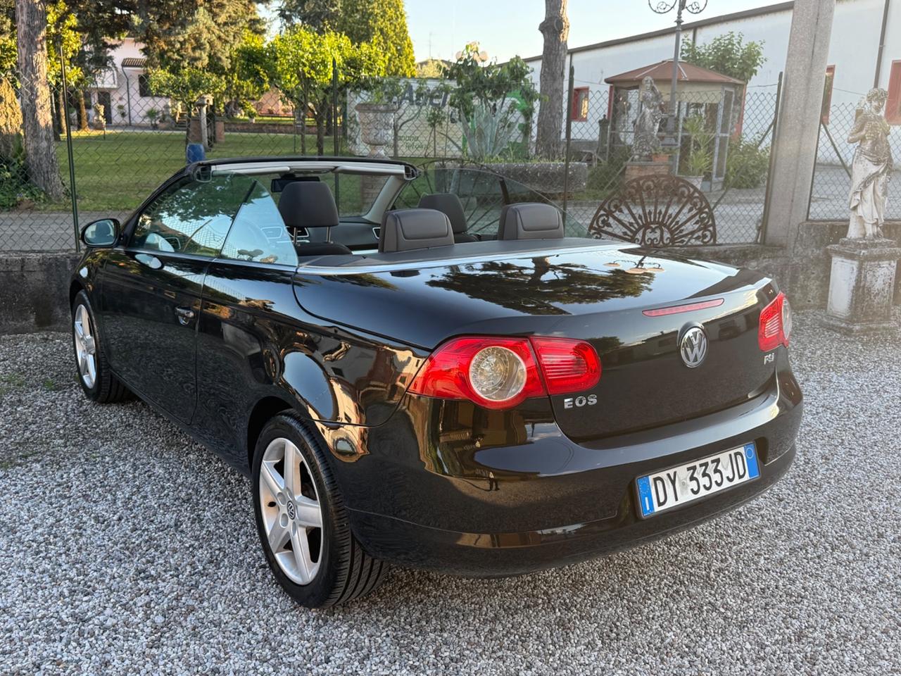Volkswagen Eos 1.6 fsi