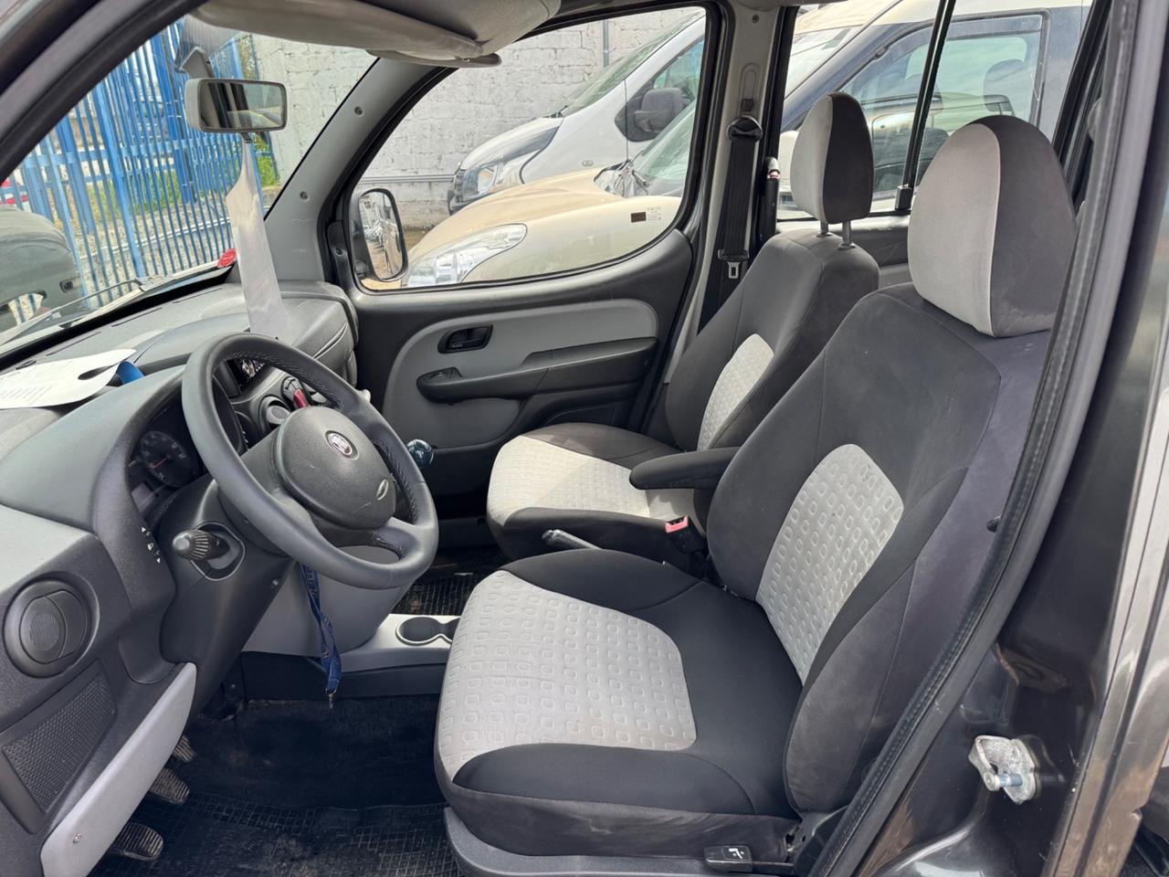 Fiat Doblo Doblò 1.3 Multijet “7 POSTI”