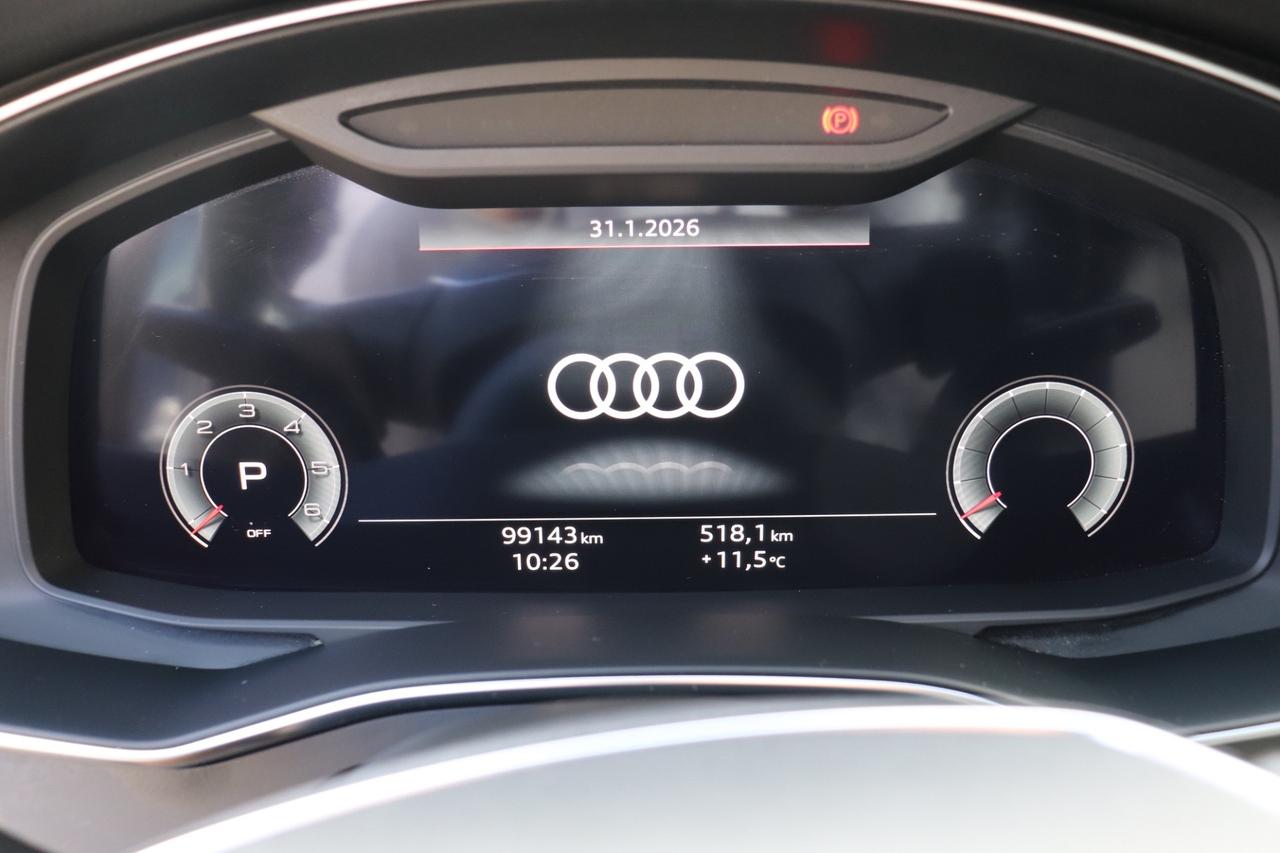 Audi A6 40 2.0 TDI quattro ultra S tronic Business Design